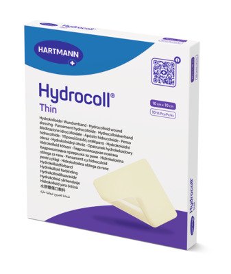 Hydrocoll Thin 10 x 10 cm