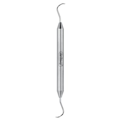 Bifurcation Probe Nabers #2N hdl #6 Smooth Satin