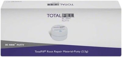 Total Fill BC Root Repair Material Putty, 2,5g