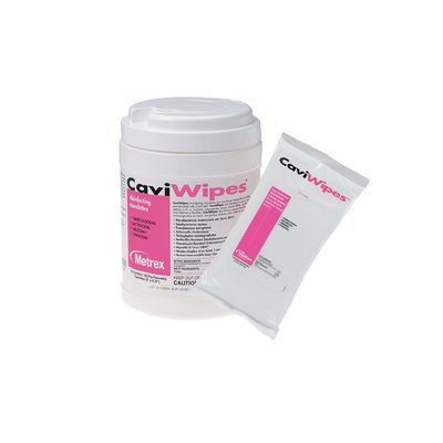 CaviWipes ubrousky 12x160ks dóza