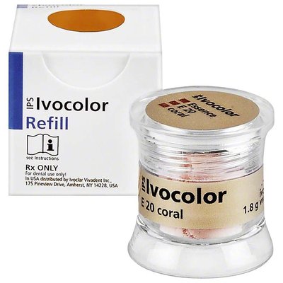 IPS Ivocolor Essence, 1,8g E10 mahagony