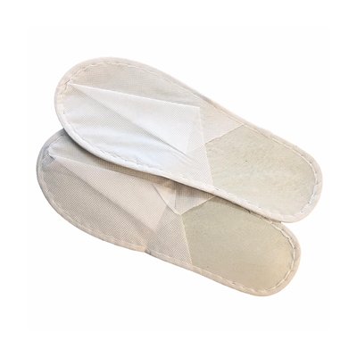 Jednorázové papuče masážní, nesterilní, 25 párů