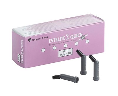 Estelite Sigma Quick - kompozit, 20x0,2g A2