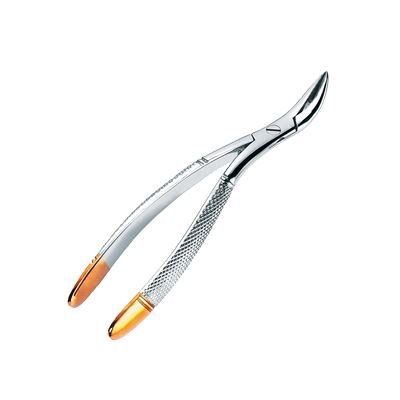 Kleště na zbytky kořene diamantové