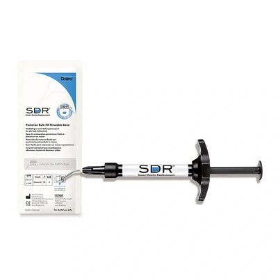 SDR stříkačka - Universal - 2 x 1 g