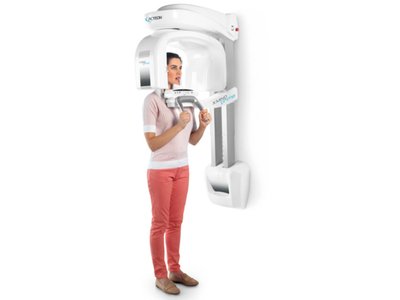 Acteon Satelec CBCT X-Mind PRIME wall 3D PAN FOV 12x10