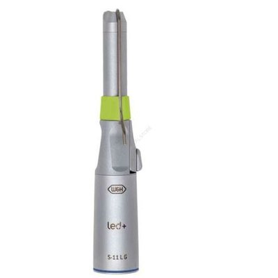 Prostnica chirurgiczna S-11 L G 1:1W&H - krótka z diodą Mini-LED+ i generatorem