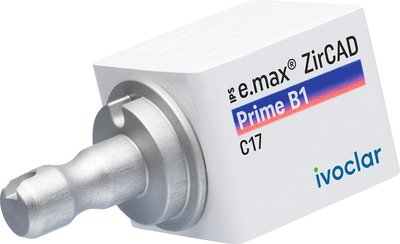 IPS e.max® ZirCAD Prime