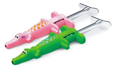 Alligator Syringe Sleeve
