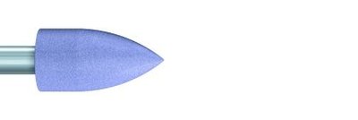 Leštící guma plamen D22mm 050, 9498