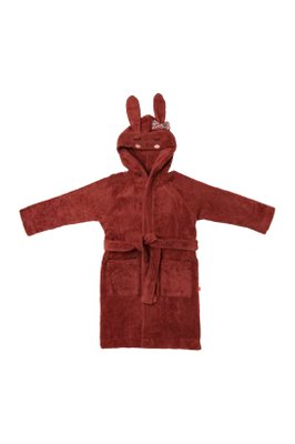 Kikadu župan s králíčkem, skořicový, 5-6 let