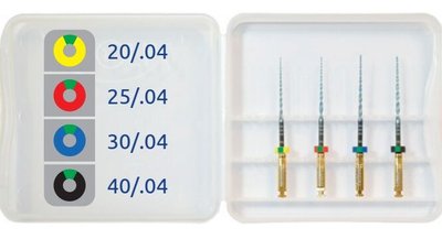 EDMax Assorted N°4 25mm