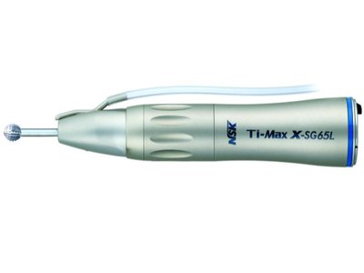 1:1 Ti-Max X SG65L - Světelný chirurgický rovný násadec