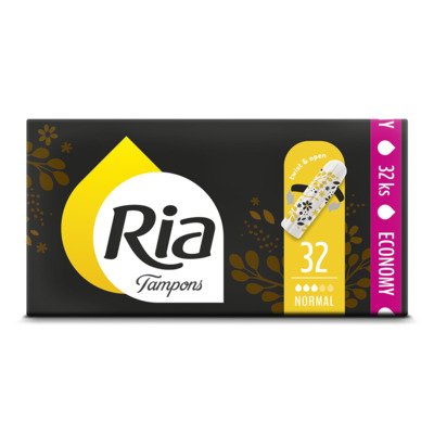 Ria Normal dámské tampony 32 ks