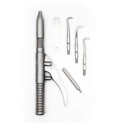 Sklepávač korunek 3 koncovky