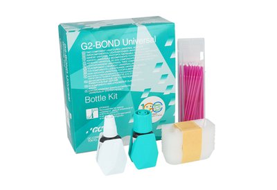 G2-BOND Universal Bottle Kit 5 ml x 2 szt. GC
