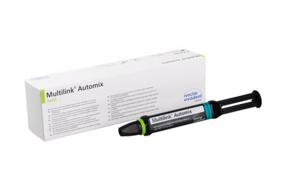 PROMOCJA Multilink Automix 9 g Ivoclar Vivadent - Transparent do 30.06.2026