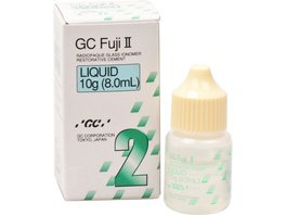 GC Fuji II - Packung 50 Kapseln dunkelgrau C4
