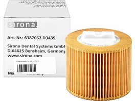 CEREC® MC/MC X Filter - Packung 6 Filter