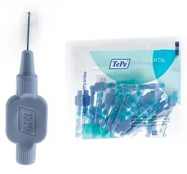 TePe Multipack X-soft mezizubní kartáčky 0,6 mm - modré 25 ks