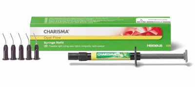 CHARISMA OPAL FLOW 1,8G - WARIANTY