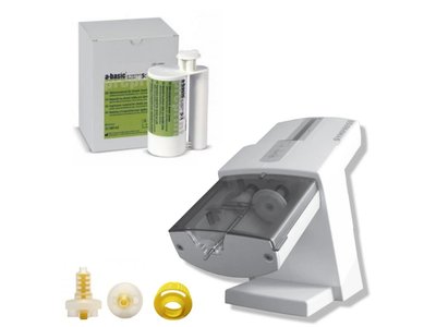 A-Basic preprint - balíček pro strojové otiskování vč. stroje Sympress I