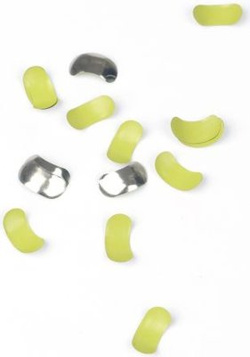 Cotisen Non-Stick Sectional Contoured Matrices 0,03 mm S zelené