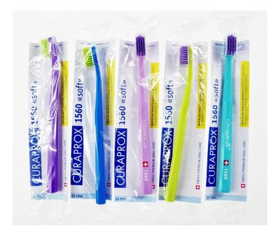 Curaprox CS 1560 Soft 1 ks SÁČEK