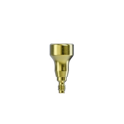 Healing Abutment Conical Connection RP O6x7mm