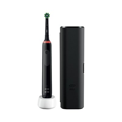 Oral-B PRO 3500 Black oscilační kartáček