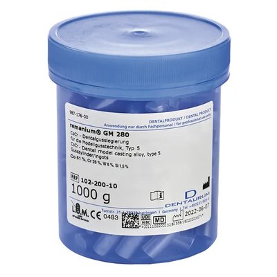 Remanium GM 280 1000 g