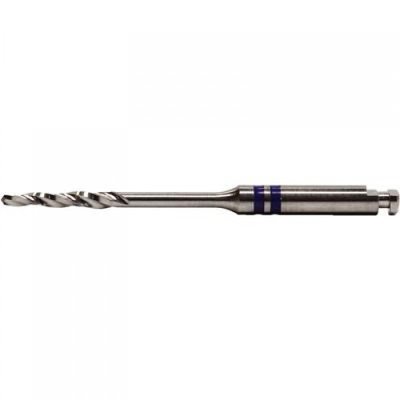 FIBREKLEER refill, 1x vrtáček 1,375 - zúžený tvar, fialový (Easy glassPost)