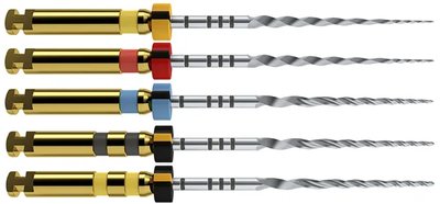 ProTaper Next Set X1-X3, 31 mm, 6 ks