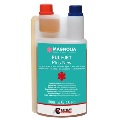 Puli-Jet Plus koncentrát dezinfekce odsávacích zařízení - 1 l