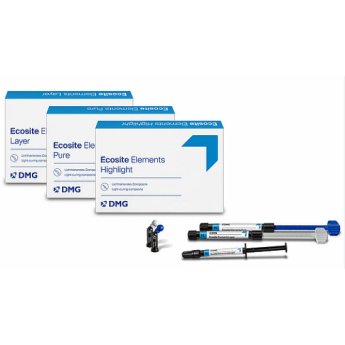 Ecosite Elements, Incisal, stříkačka 1x 2g