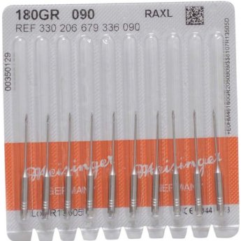 MEISINGER Gates vrtáček 180GR, vel. 070, 10ks