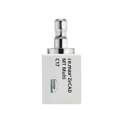 IPS e.max ZirCAD MT MULTI - C17