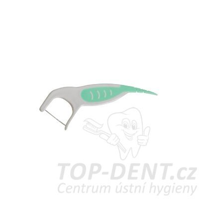 Acclean Ortho Pick párátko se zubní nití, 3ks