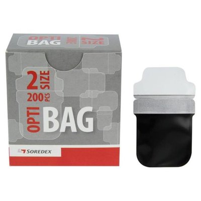 Papírová ochranná obálka velikost 2, 200 ks