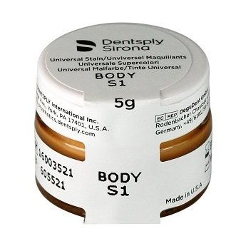 Dentsply Sirona Universal Body Stain - S1, 5g