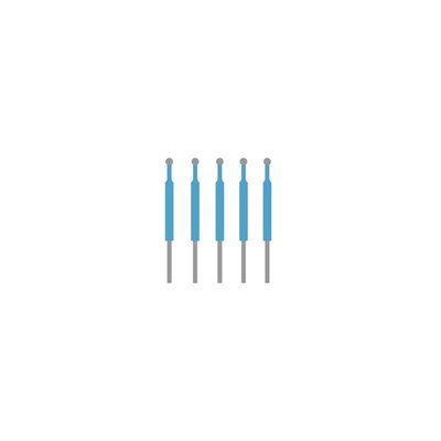 Elektroda k Surtron rovná L9 - kulička v. 3mm ø3mm, 5ks