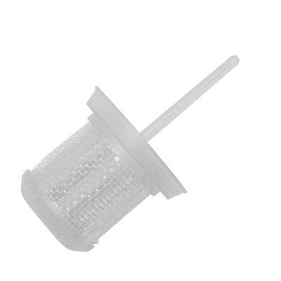 Bílé sítko filtr - 10 ks