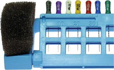Endo Guard Schwämme