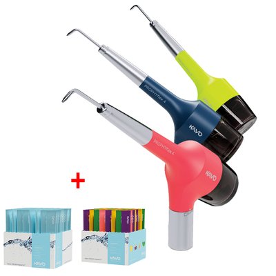 Prophy Box Prophyflex 4 KaVo - Lime – Limetková