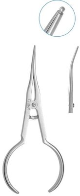 Chifa Kleszcze do mocowania koferdamu i separacji gumowych 173mm