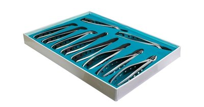 Kleště Standartní kit, 10ks