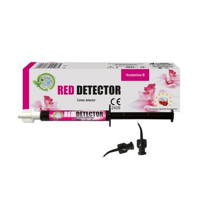 Red detector 2ml