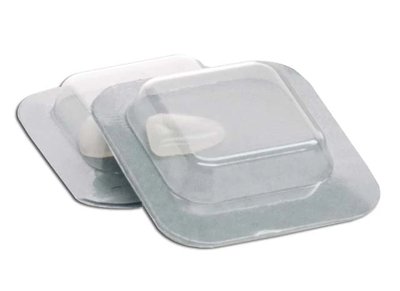 COMPONEER M Góra 13 White opalescent uzup.2szt