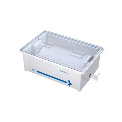 Wanna do dezynfekcji narzędzi 30L z kranikiem