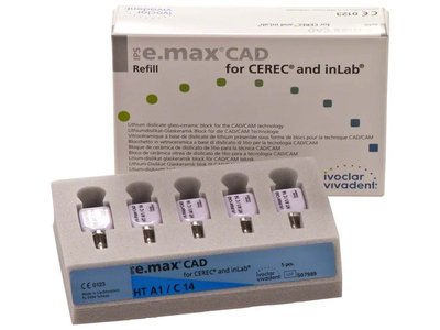 CEREC/inLab bloky HT 12/14, 5ks